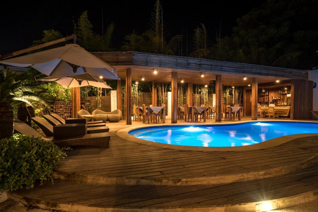 Villa Nero Τζίλι Τραγουανγκάν Εξωτερικό φωτογραφία